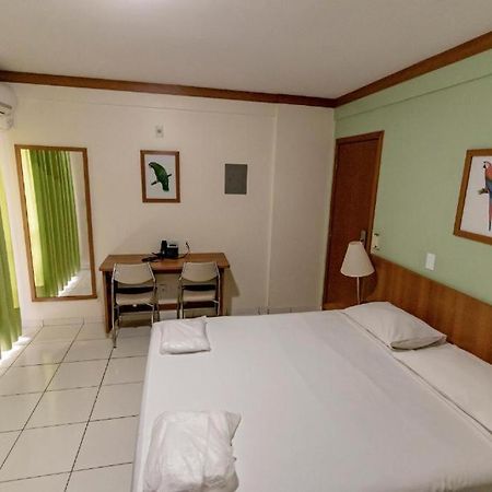 Golden Dolphin Grand Hotel - Suite Pool Caldas Novas Eksteriør billede