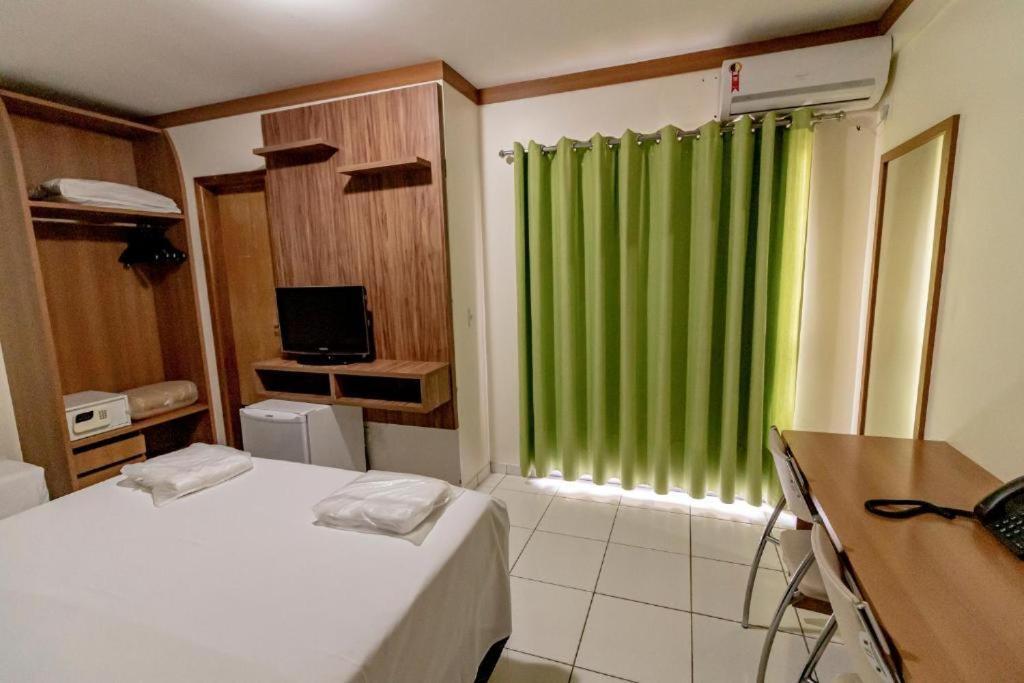 Golden Dolphin Grand Hotel - Suite Pool Caldas Novas Eksteriør billede