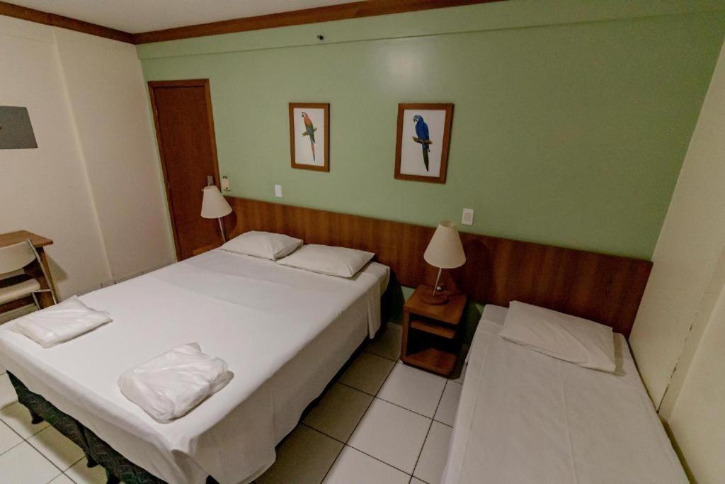 Golden Dolphin Grand Hotel - Suite Pool Caldas Novas Eksteriør billede
