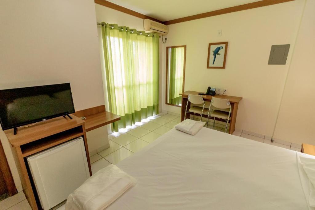 Golden Dolphin Grand Hotel - Suite Pool Caldas Novas Eksteriør billede