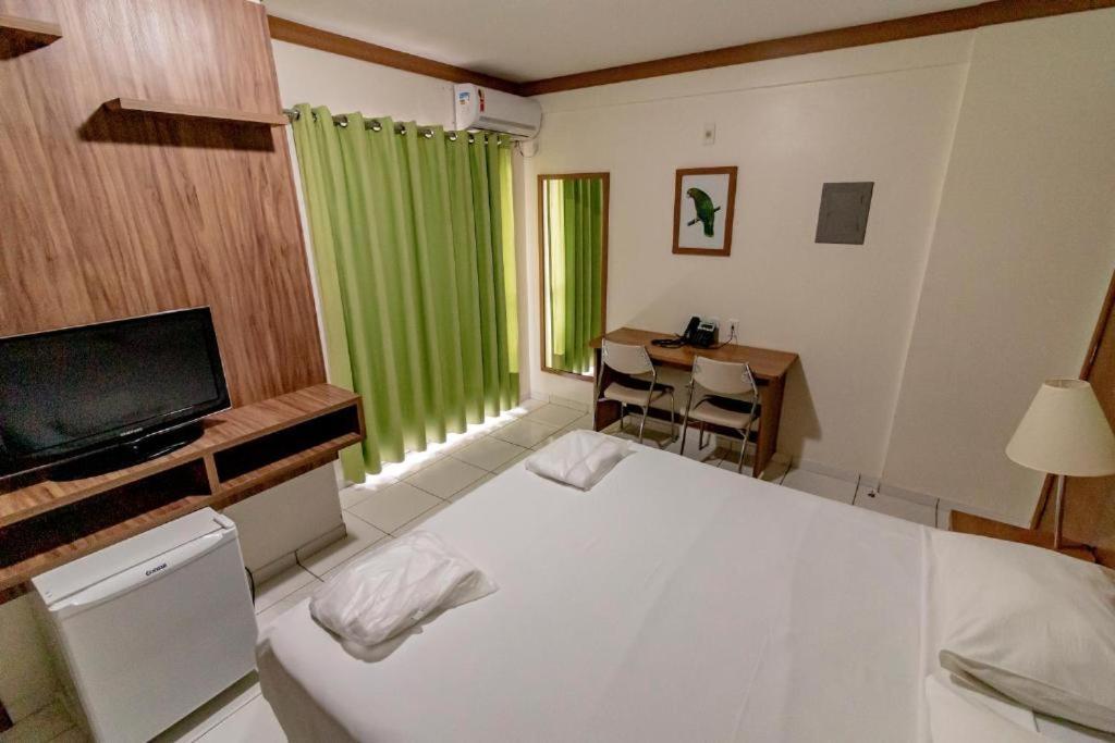 Golden Dolphin Grand Hotel - Suite Pool Caldas Novas Eksteriør billede