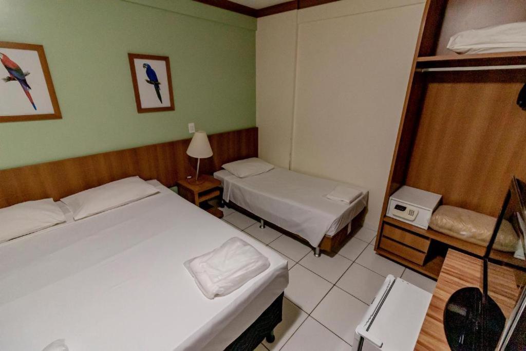 Golden Dolphin Grand Hotel - Suite Pool Caldas Novas Eksteriør billede