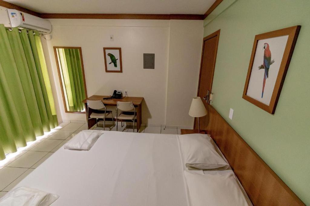 Golden Dolphin Grand Hotel - Suite Pool Caldas Novas Eksteriør billede