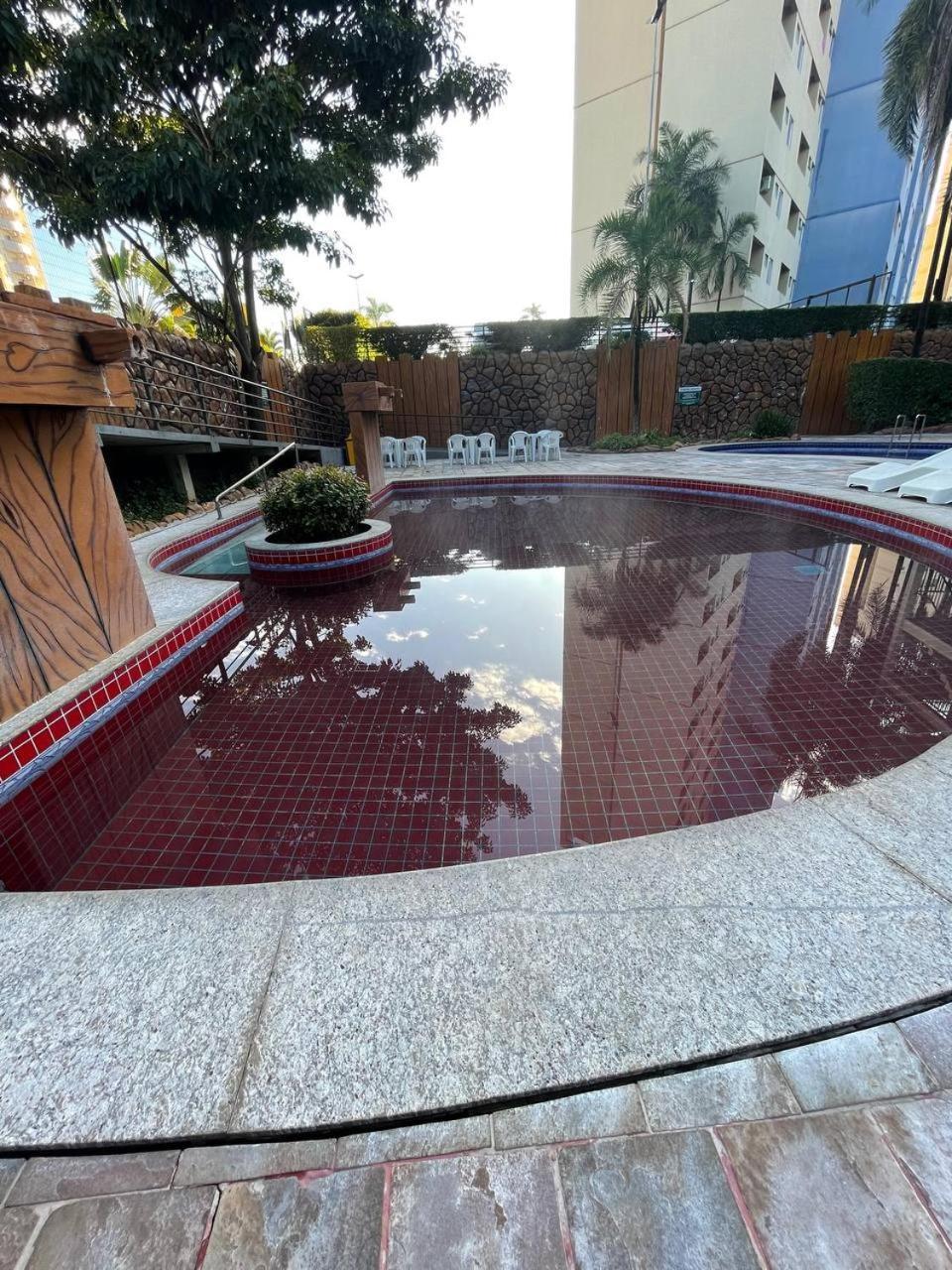 Golden Dolphin Grand Hotel - Suite Pool Caldas Novas Eksteriør billede