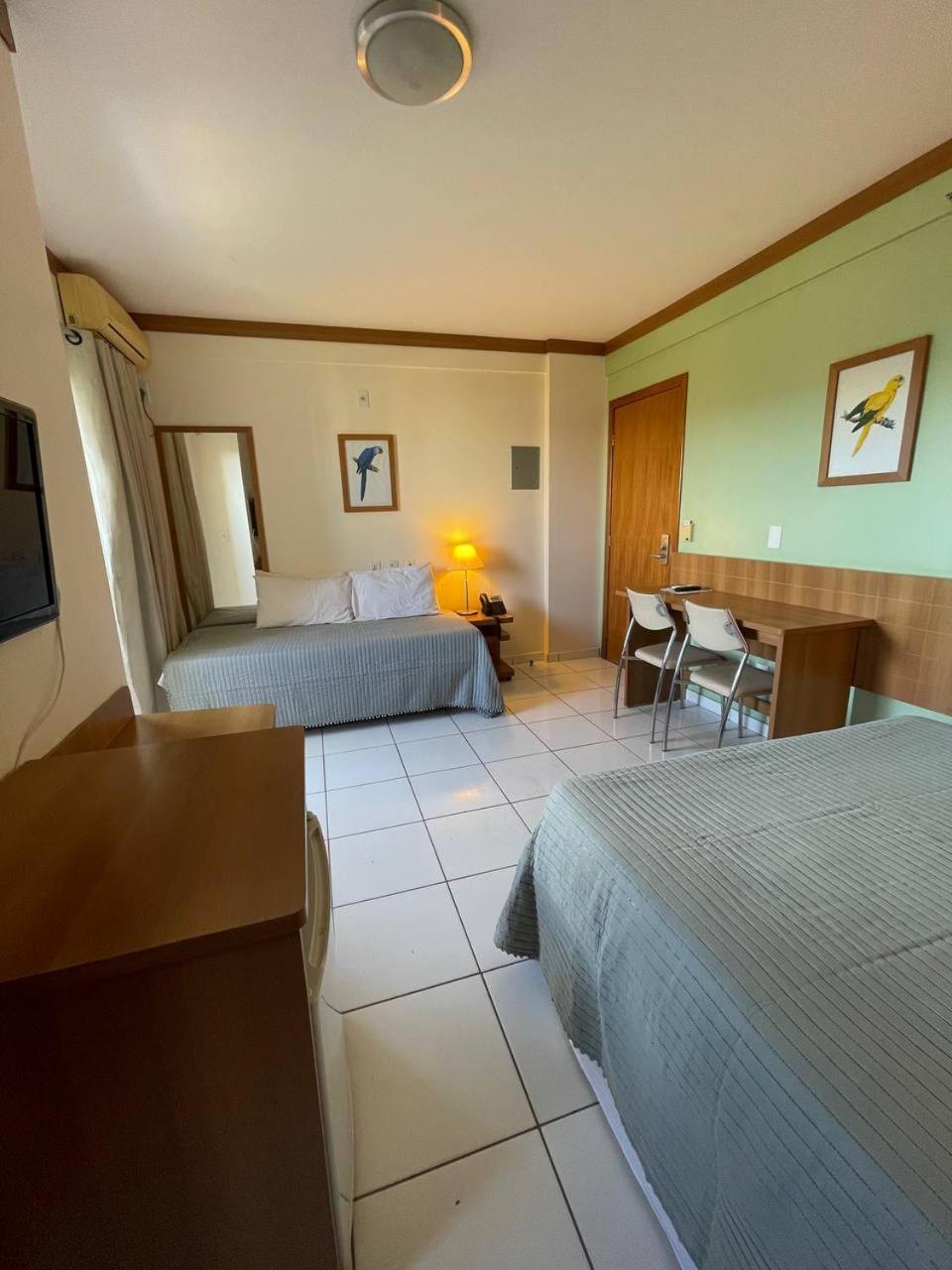 Golden Dolphin Grand Hotel - Suite Pool Caldas Novas Eksteriør billede