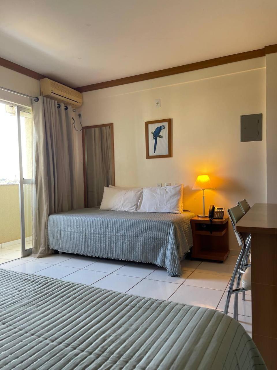 Golden Dolphin Grand Hotel - Suite Pool Caldas Novas Eksteriør billede