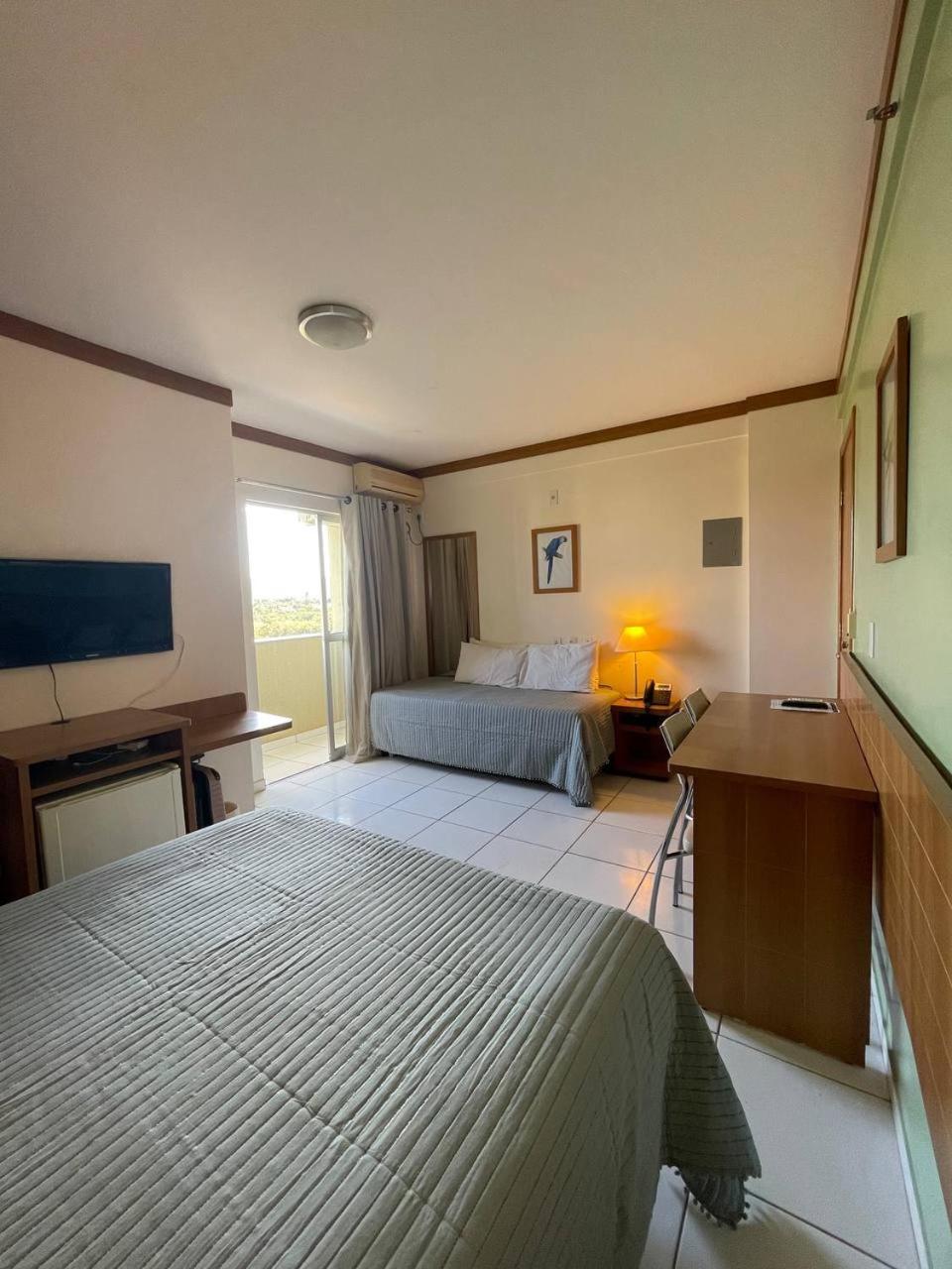 Golden Dolphin Grand Hotel - Suite Pool Caldas Novas Eksteriør billede