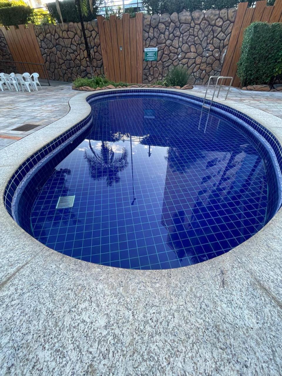 Golden Dolphin Grand Hotel - Suite Pool Caldas Novas Eksteriør billede