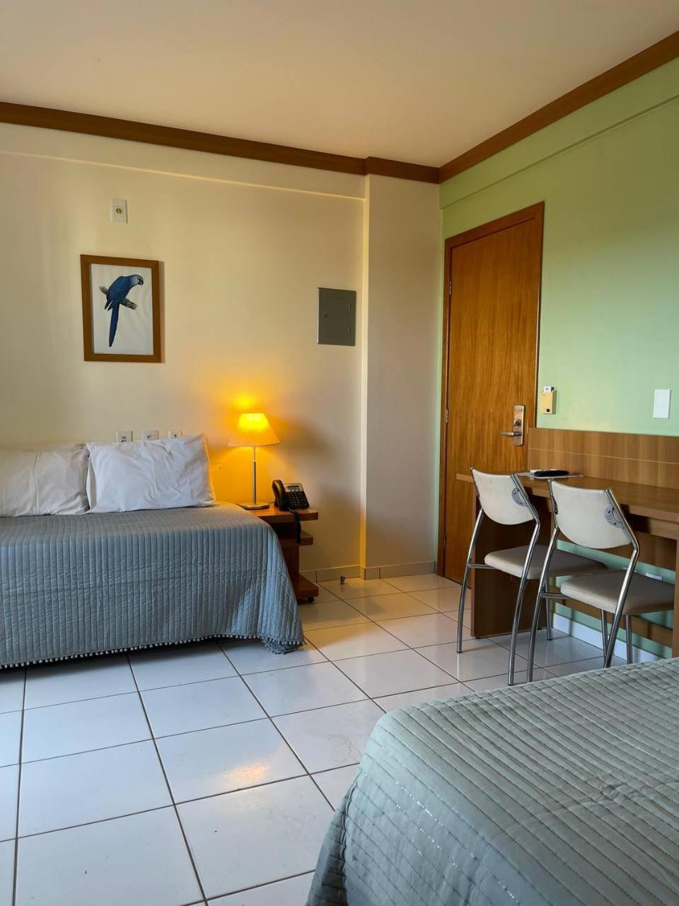 Golden Dolphin Grand Hotel - Suite Pool Caldas Novas Eksteriør billede