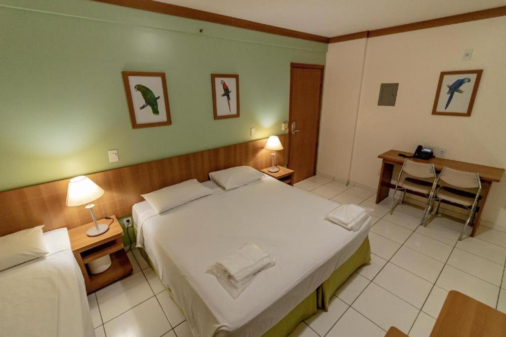Golden Dolphin Grand Hotel - Suite Pool Caldas Novas Eksteriør billede