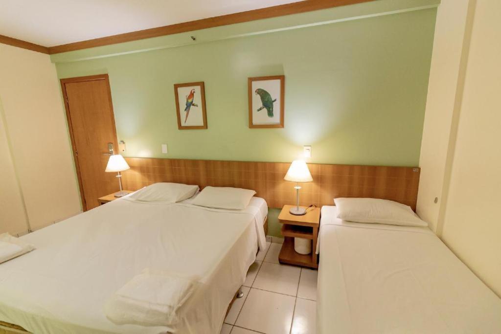 Golden Dolphin Grand Hotel - Suite Pool Caldas Novas Eksteriør billede