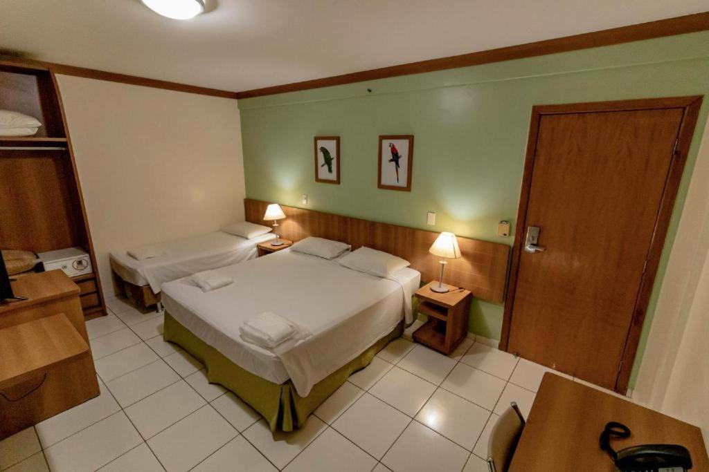 Golden Dolphin Grand Hotel - Suite Pool Caldas Novas Eksteriør billede