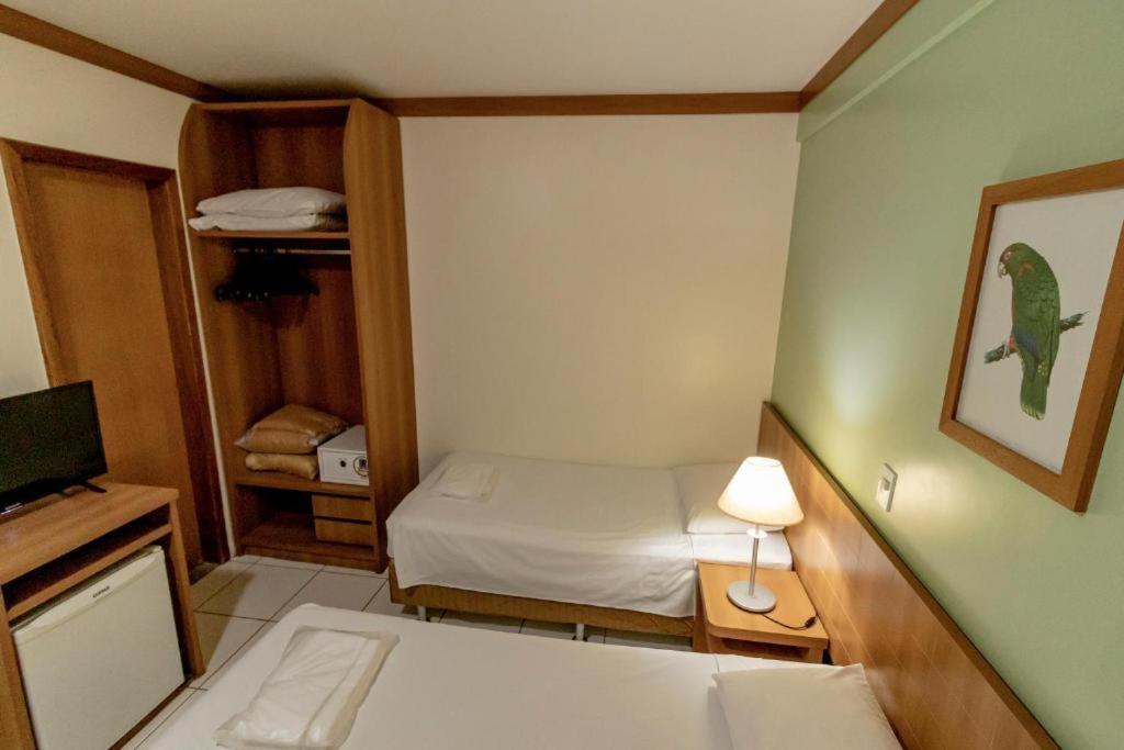 Golden Dolphin Grand Hotel - Suite Pool Caldas Novas Eksteriør billede