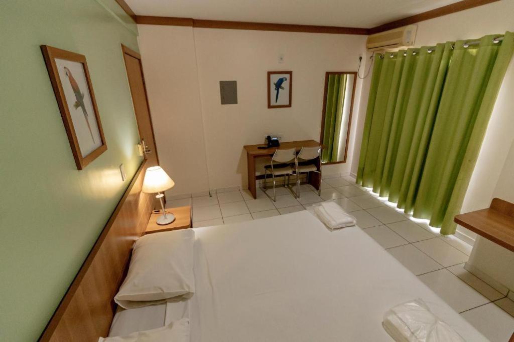 Golden Dolphin Grand Hotel - Suite Pool Caldas Novas Eksteriør billede
