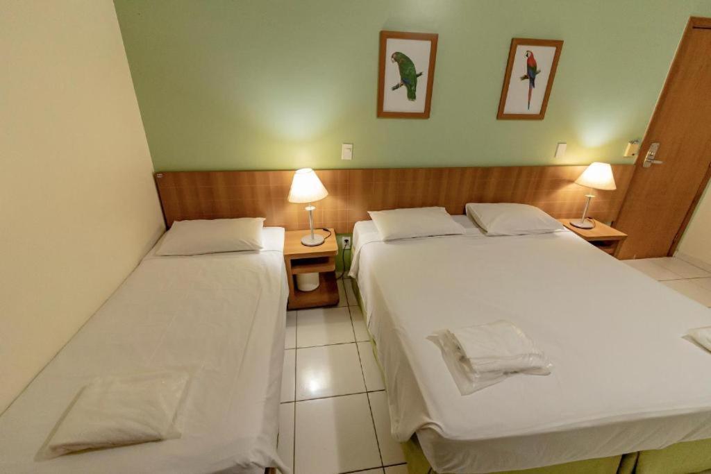 Golden Dolphin Grand Hotel - Suite Pool Caldas Novas Eksteriør billede