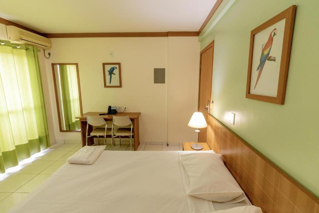 Golden Dolphin Grand Hotel - Suite Pool Caldas Novas Eksteriør billede