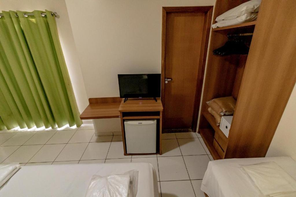 Golden Dolphin Grand Hotel - Suite Pool Caldas Novas Eksteriør billede