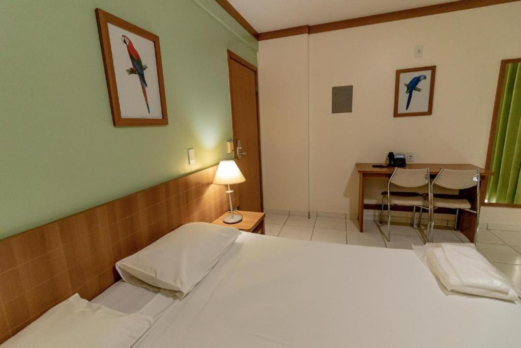 Golden Dolphin Grand Hotel - Suite Pool Caldas Novas Eksteriør billede