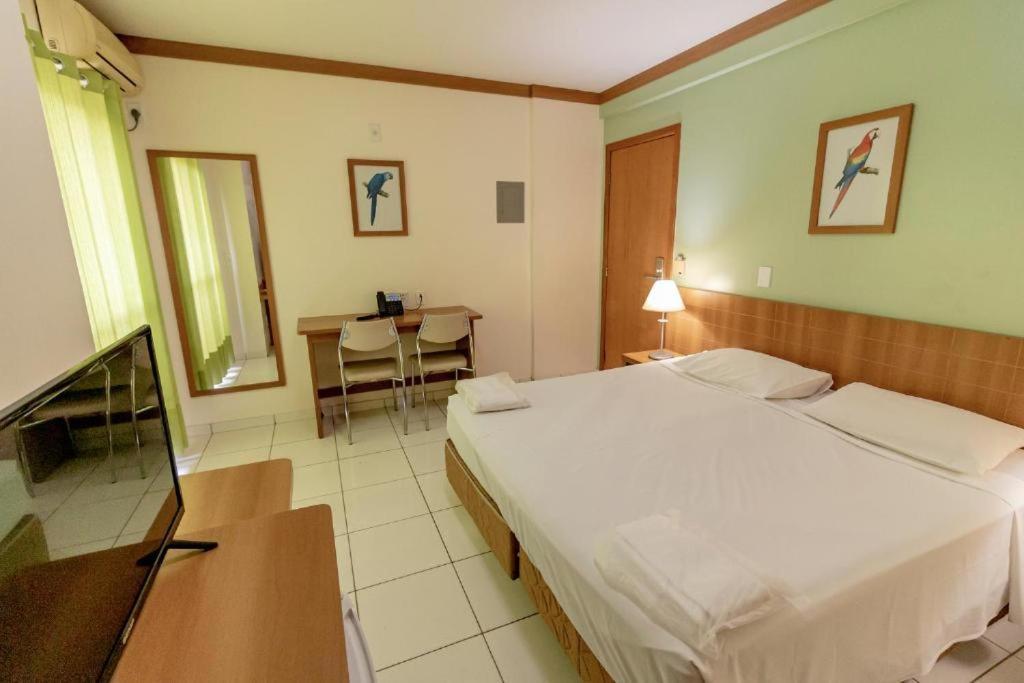 Golden Dolphin Grand Hotel - Suite Pool Caldas Novas Eksteriør billede