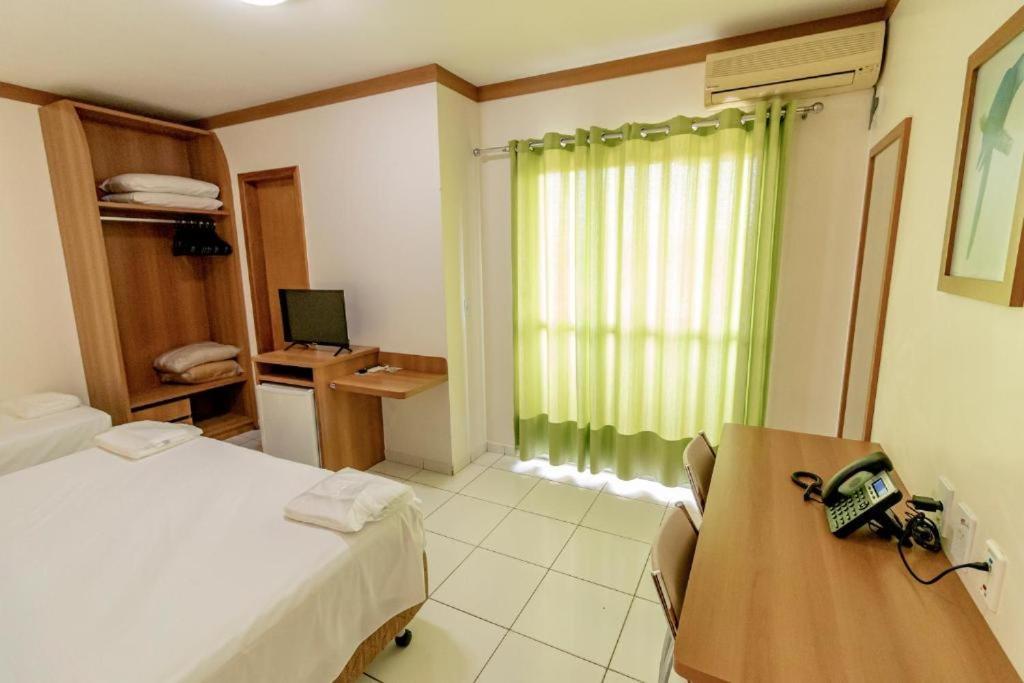 Golden Dolphin Grand Hotel - Suite Pool Caldas Novas Eksteriør billede