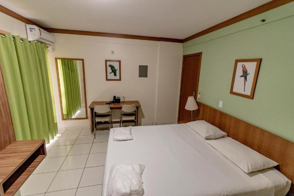 Golden Dolphin Grand Hotel - Suite Pool Caldas Novas Eksteriør billede